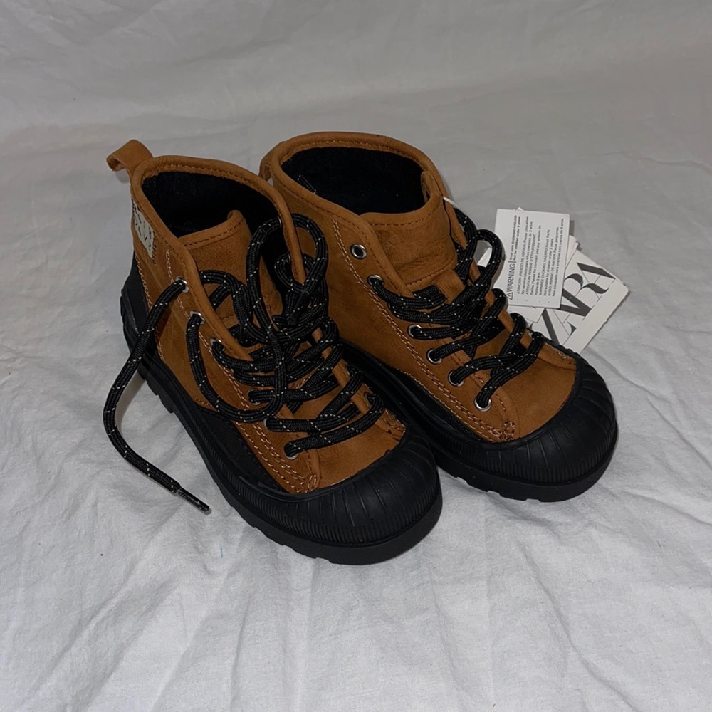 Zara Boots.
